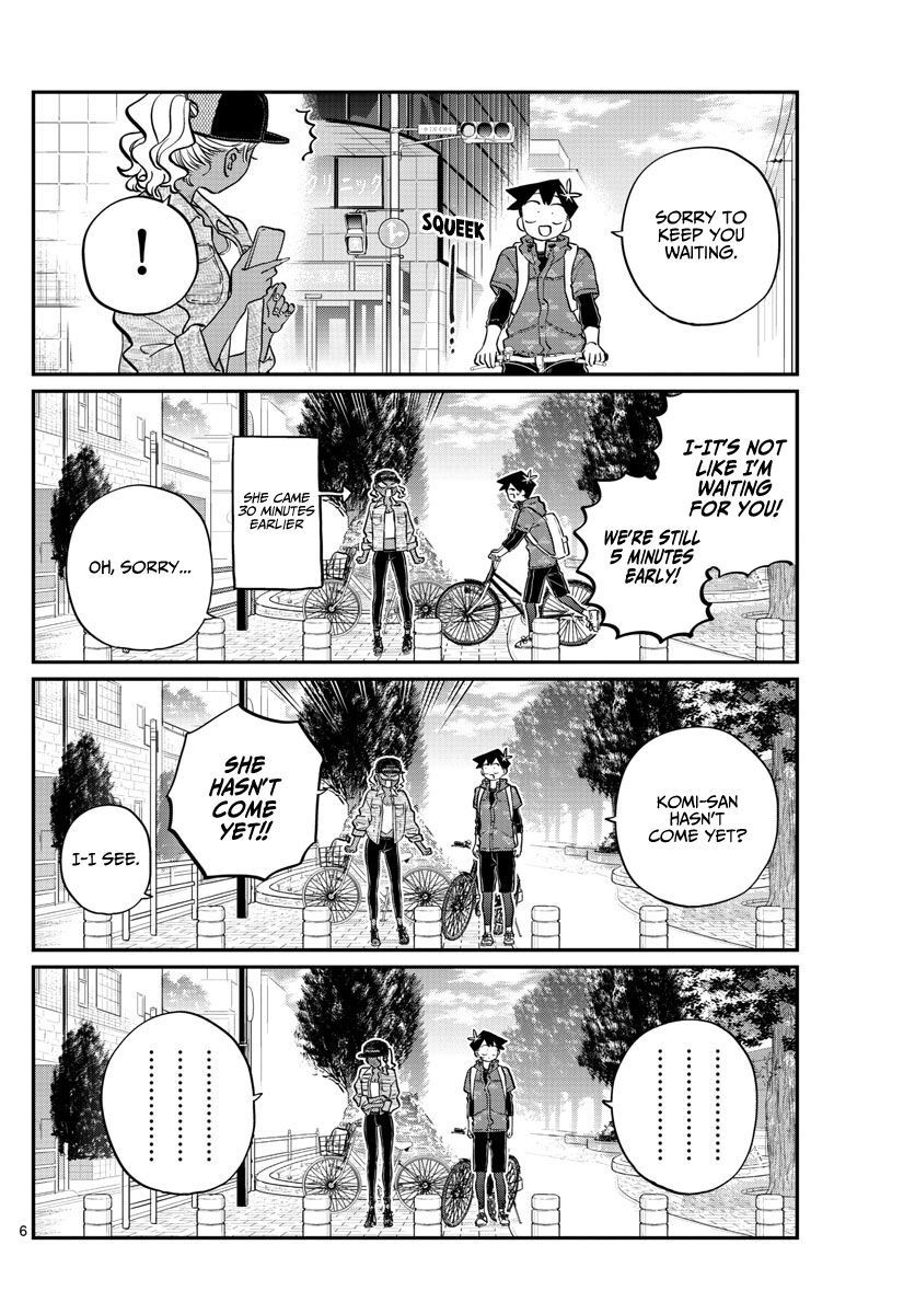 Komi Can’t Communicate, Chapter 214 image 06